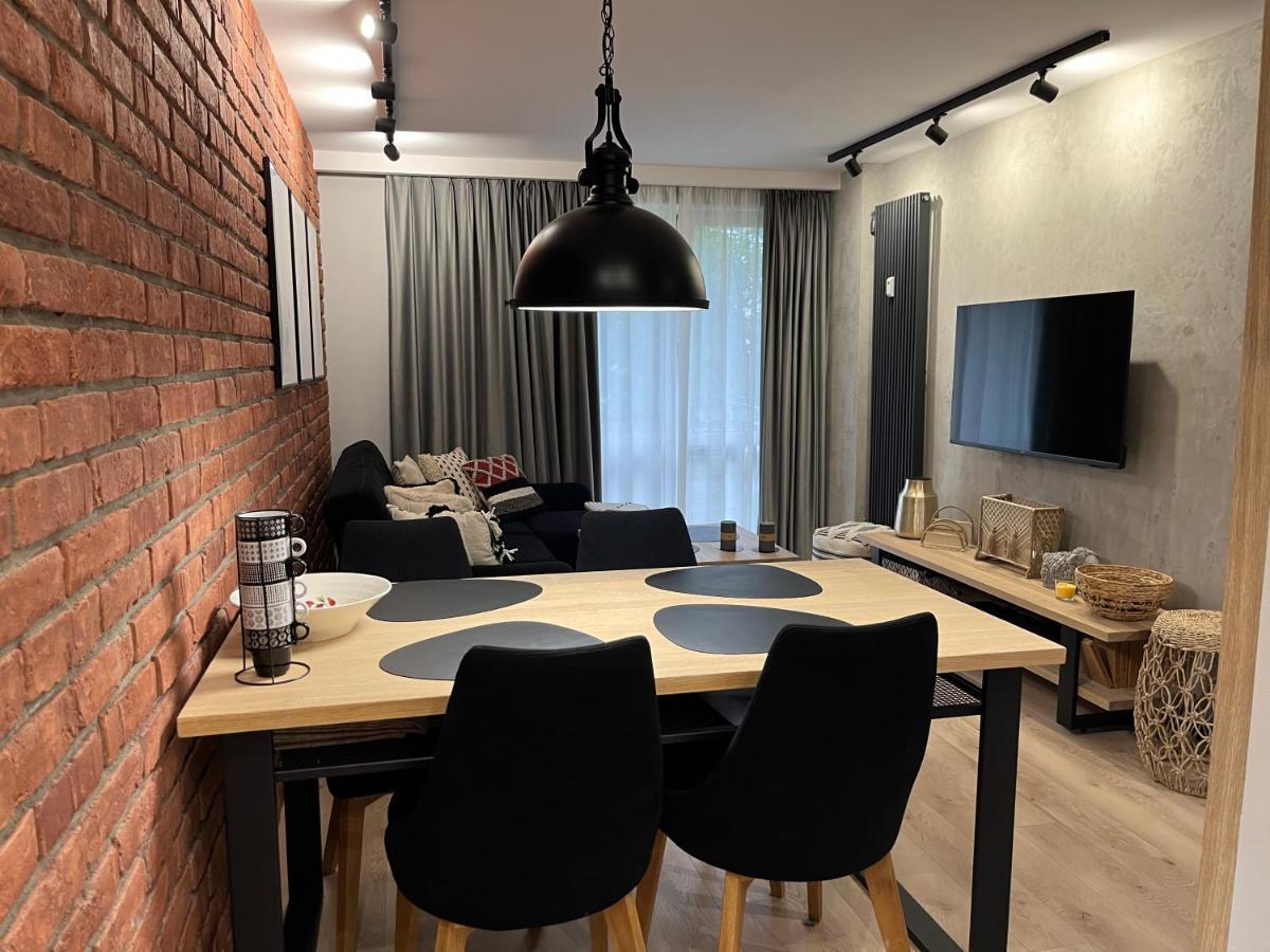 Apartment Srodmiescie Augustow